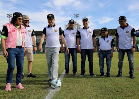 Nova Andradina será sede da 20ª Copa Assomasul neste domingo